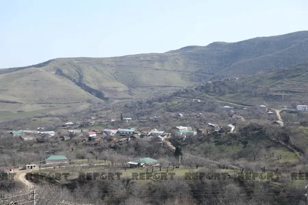 “Azərbaycanlı general”ın Xocavənddəki evi - VİDEOREPORTAJ