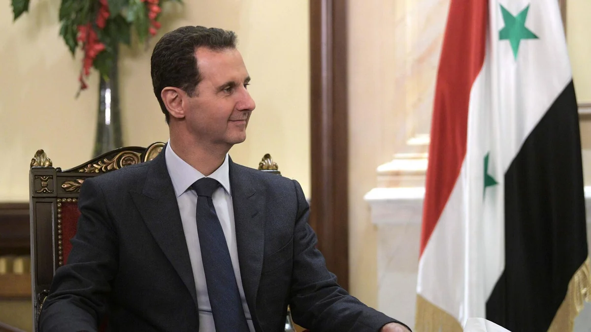 Assad eyes visiting Iran in near future