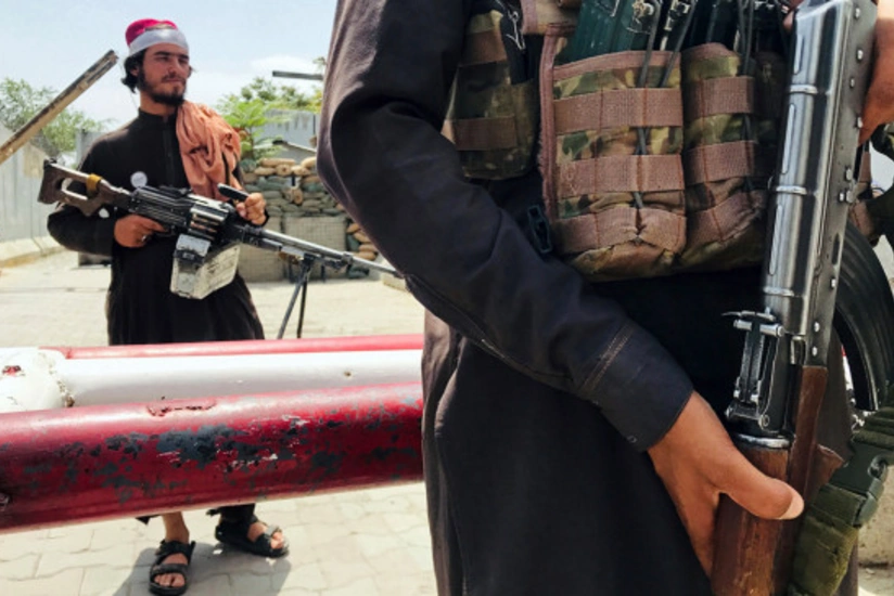 Media: Taliban kill woman for not wearing burqa
