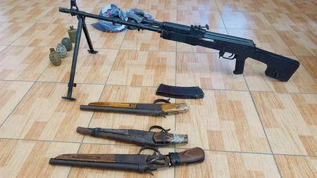 Balakəndə dağlarda əməliyyat keçirilib, 9 nəfər saxlanılıb