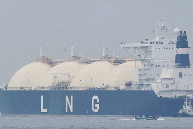 ABŞ-dan LNG ixracatı boru kəməri ilə qaz ixracını üstələyəcək