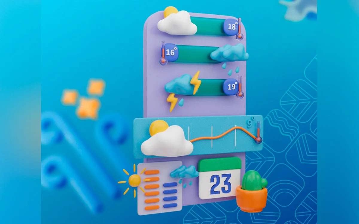 23 mart Ümumdünya Meteorologiya Günüdür