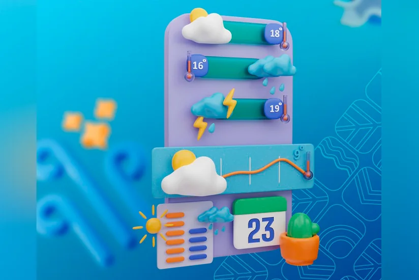 23 mart Ümumdünya Meteorologiya Günüdür