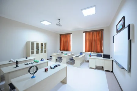 President Ilham Aliyev inaugurated secondary school 6 in Garakhanbayli administrative district, Nakhchivan