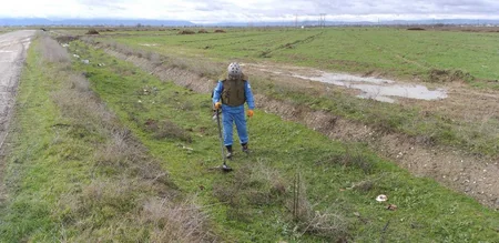 ANAMA: Bu ilin fevralında 1098 partlamamış hərbi sursat zərərsizləşdirilib