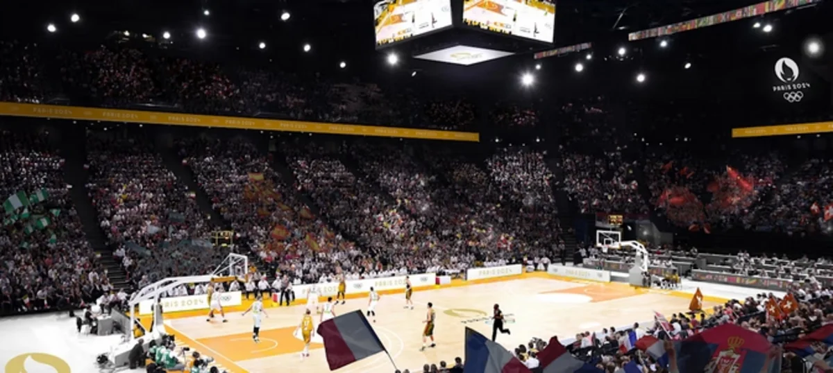Paris Olympics 2024 sets new record for basketball tournament attendance