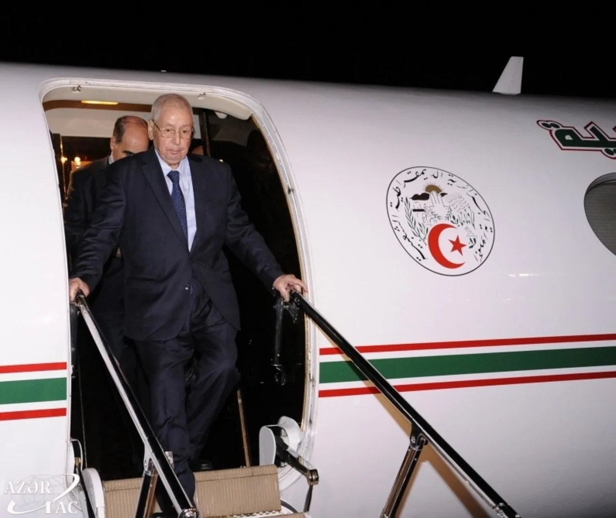 Əlcəzair Prezidenti Qoşulmama Hərəkatına üzv ölkələrin XVIII Zirvə Görüşündə iştirak edəcək