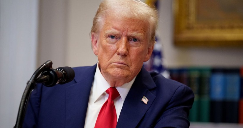 WSJ: Трамп утвердил план атаки на Иран, но пока не отдал приказ о его реализации