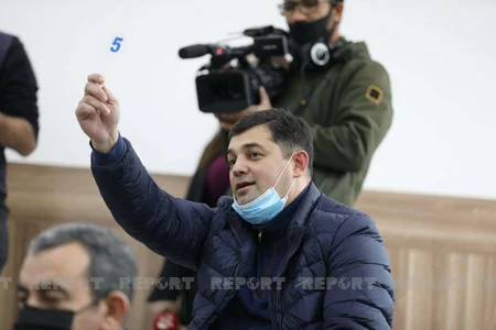 Azərbaycanda heyvanlar ilk dəfə hərraca çıxarılır