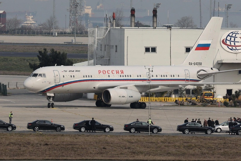 Istanbul tightens security measures due to Russian-Ukrainian talks