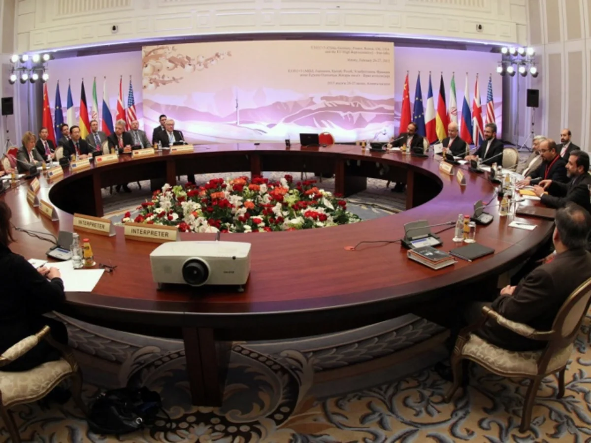​Iran and P5+1 start another round of talks in Vienna