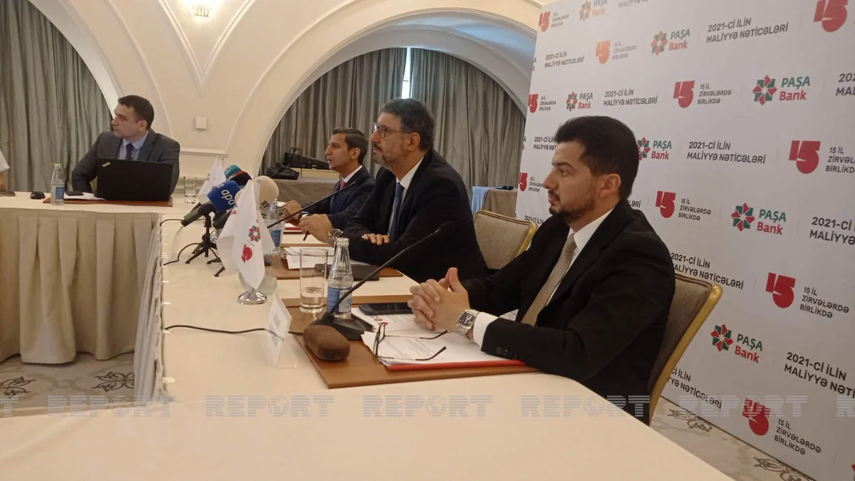 PAŞA Bank Gürcüstanda zərərlə işləməsinin səbəblərini açıqlayıb