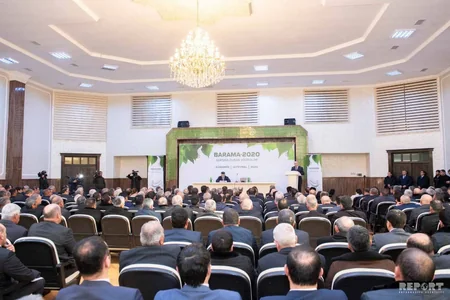 Kürdəmirdə baramaçılıqla bağlı respublika müşavirəsi keçirilib