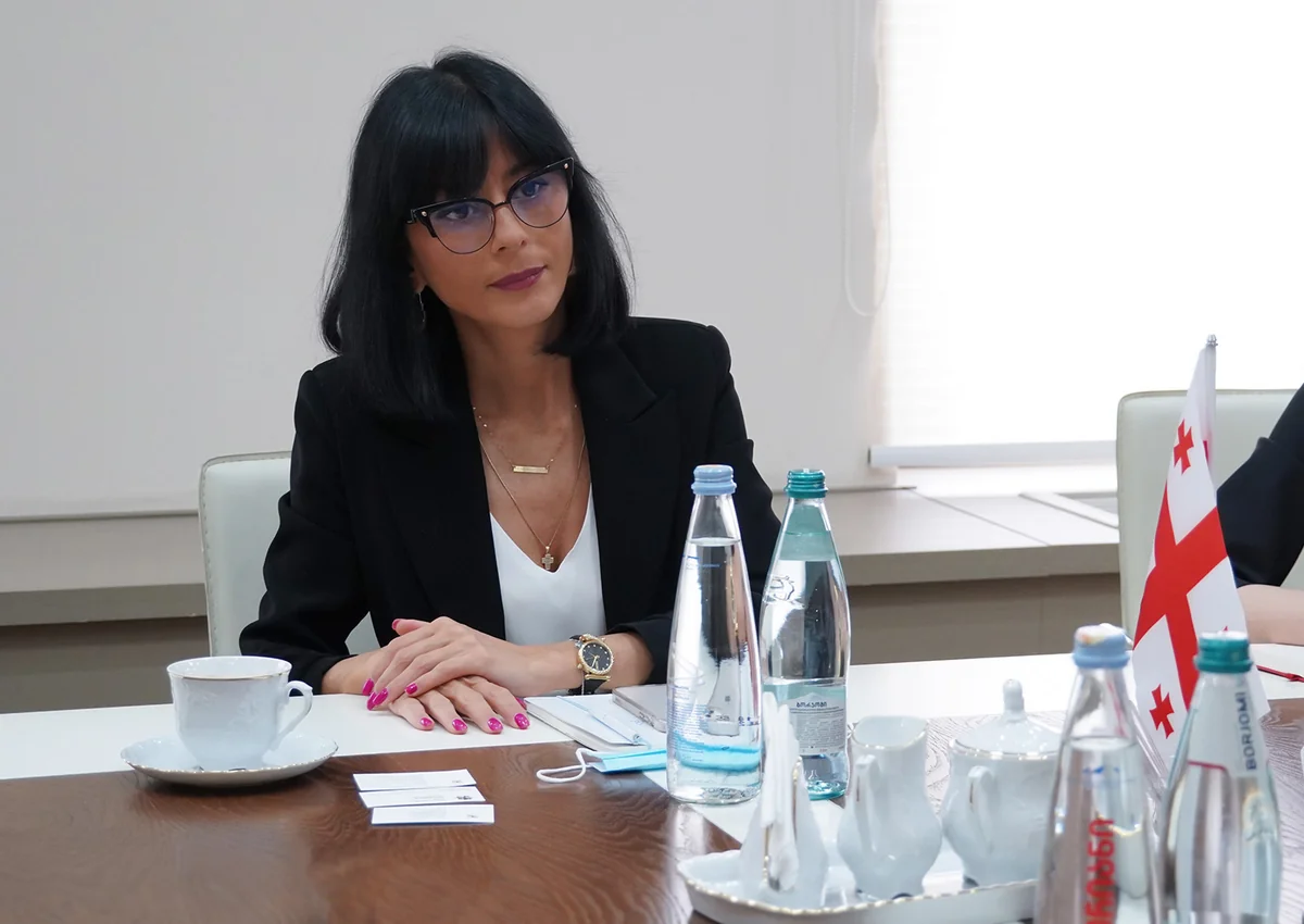 Gürcüstanın dövlət naziri azərbaycanlıları təbrik edib