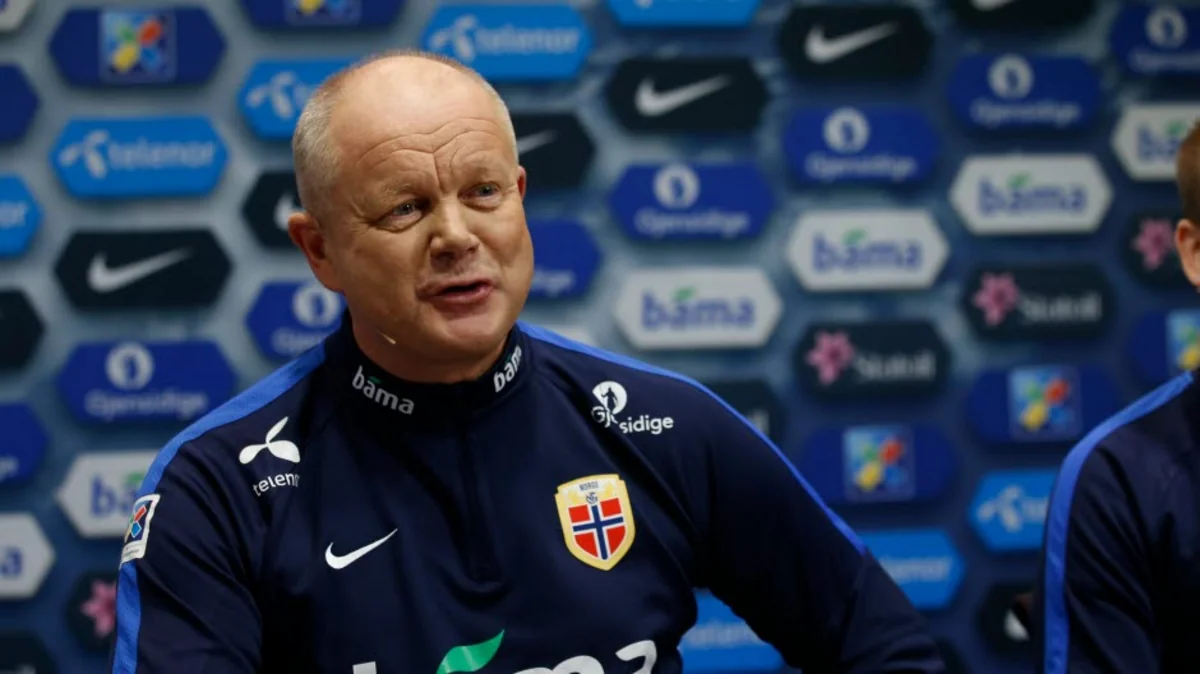 Norway national team coach spoke about match vs Azerbaijan