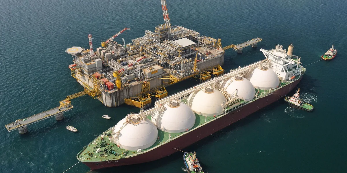 Cold snap may increase competition for LNG between Europe, Asia