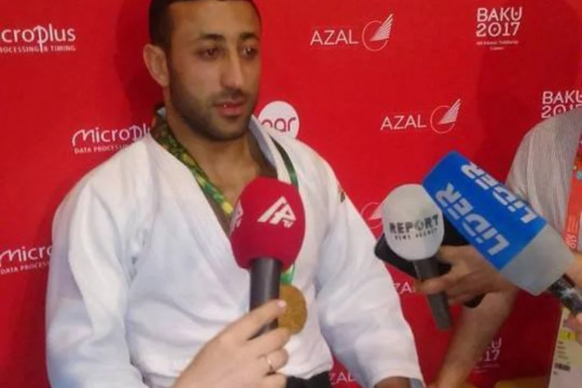 Nicat Şıxəlizadə: Prezidentin məni mükafatlandıracağını gözləmirdim