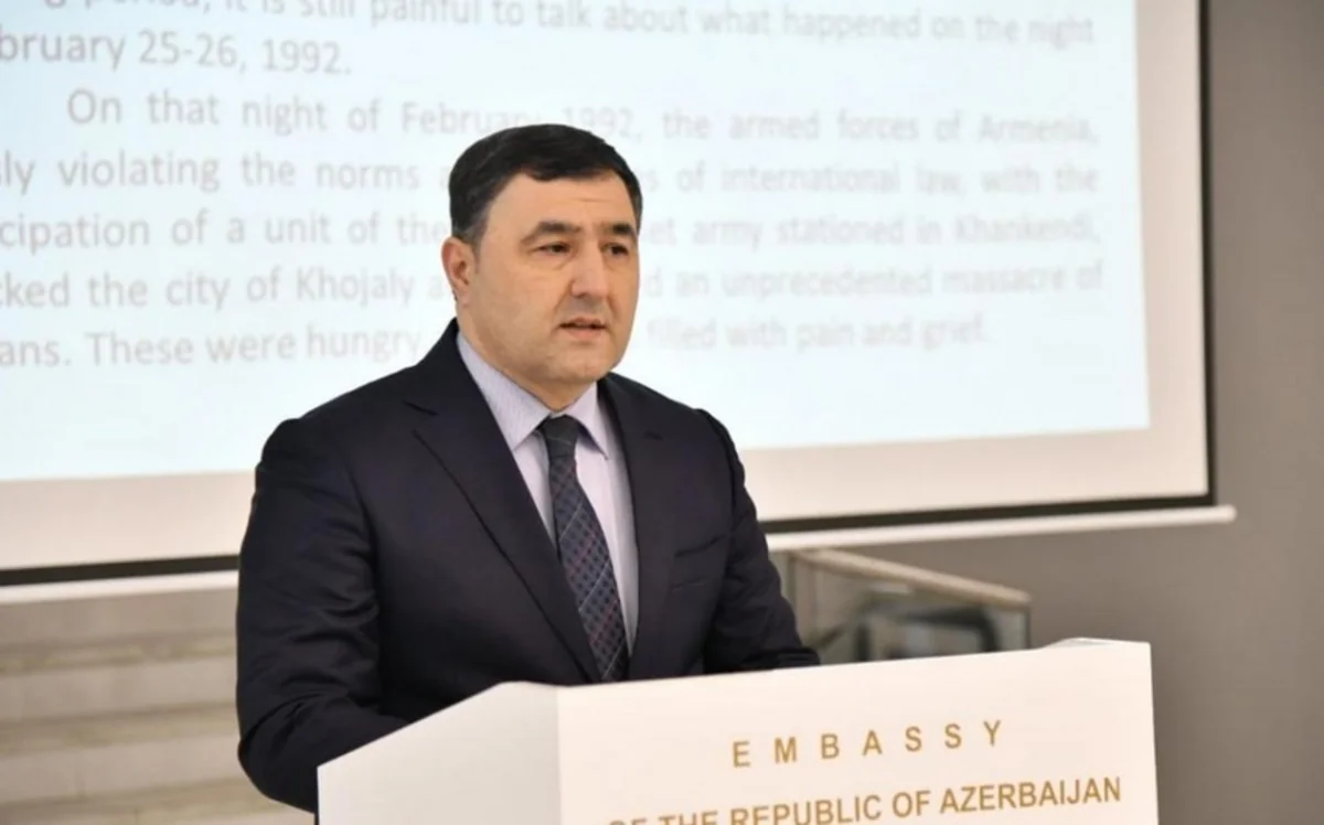 Ambassador: Co-op with Kazakhstan among key priorities of Azerbaijan's foreign policy