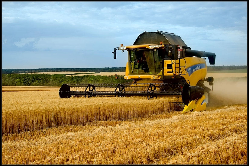 Azerbaijan starts importing combine harvesters from one more country
