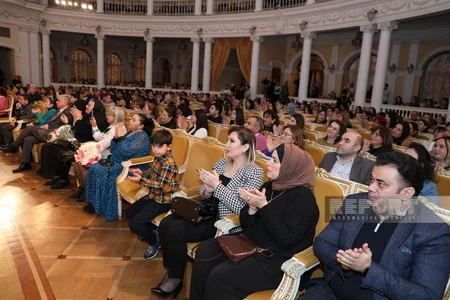 Ümummilli lider Heydər Əliyevin anım gününə həsr olunmuş tədbir keçirilib