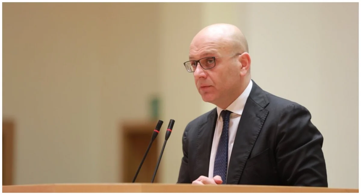 Gürcüstanın sabiq naziri Borjomi şirkətinə rəhbər təyin olunub