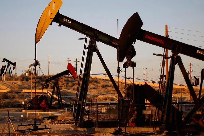 Цена нефти марки WTI обвалилась более чем на 10%