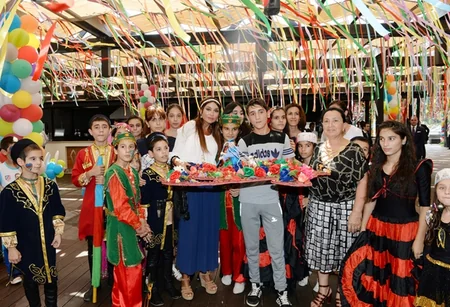 ​Azərbaycanın birinci xanımı Mehriban Əliyeva ad gününü qeyd edir