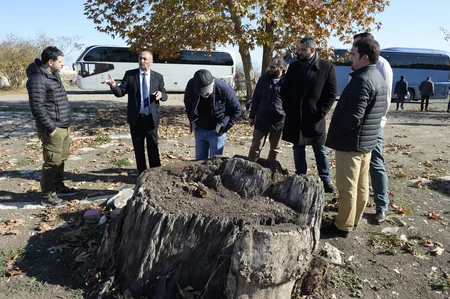 DTA turizm sənayesi nümayəndələrinin Ağdam rayonuna səfərini təşkil edib