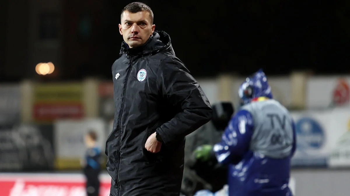 Polşalı məşqçi: “Neftçi”ni səhvlərə məcbur etdik”