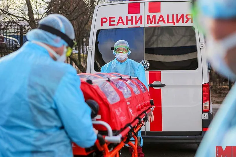 Число заражённых коронавирусом в Беларуси возросло до 12