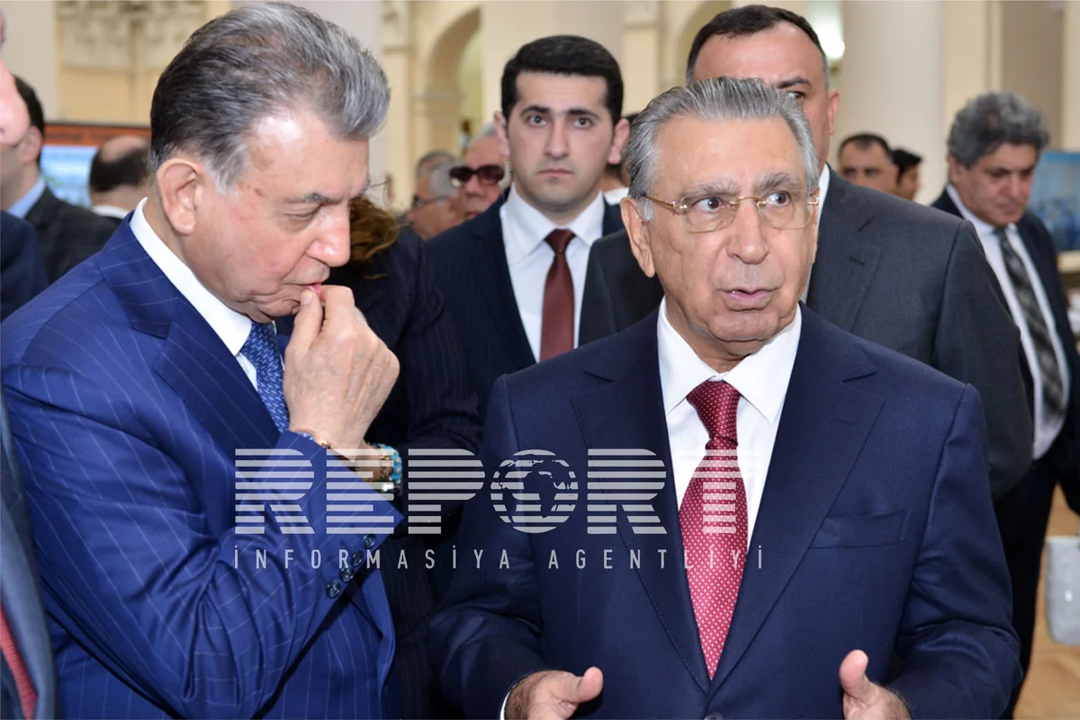 AMEA-nın illik ümumi yığıncağı başlayıb