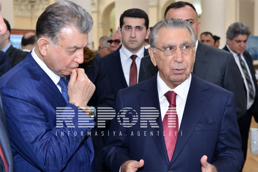 AMEA-nın illik ümumi yığıncağı başlayıb
