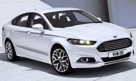 Sale of new Ford Mondeo lanched in Azerbaijan