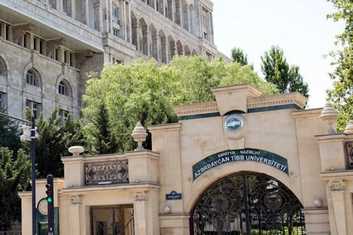 Azərbaycan Tibb Universitetinin əməkdaşlarının maaşı artırılıb