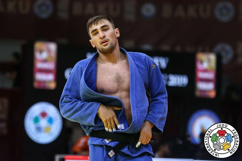 Азербайджанский дзюдоист не будет участвовать в турнире Masters из-за болезни