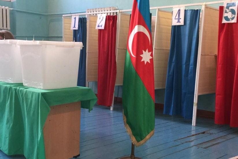 Presidential elections in Azerbaijan's diplomatic missions to begin in Korea, end in US