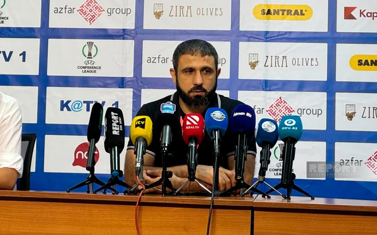 Rəşad Sadıqov: Penaltilər seriyasından əvvəl qapıçını tənqid etdim