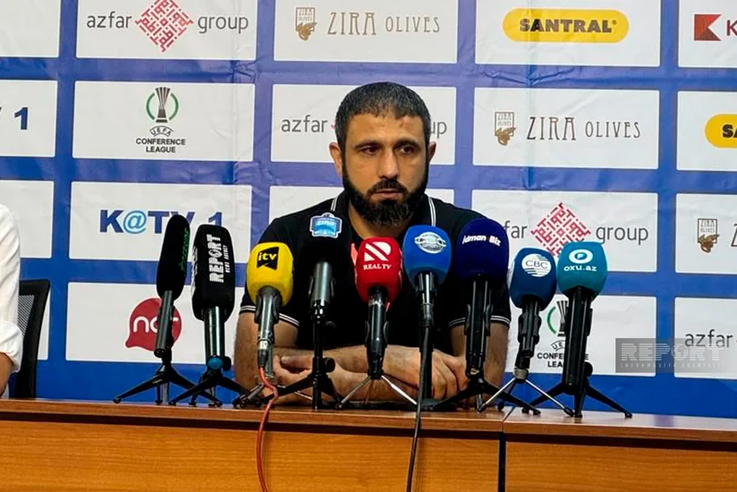Rəşad Sadıqov: Penaltilər seriyasından əvvəl qapıçını tənqid etdim