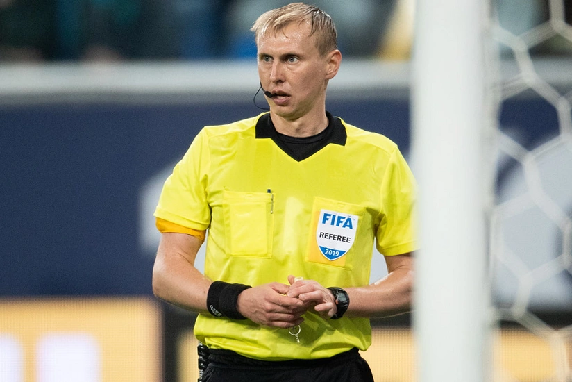 Millimizin matçına rusiyalı hakimlər təyinat aldı