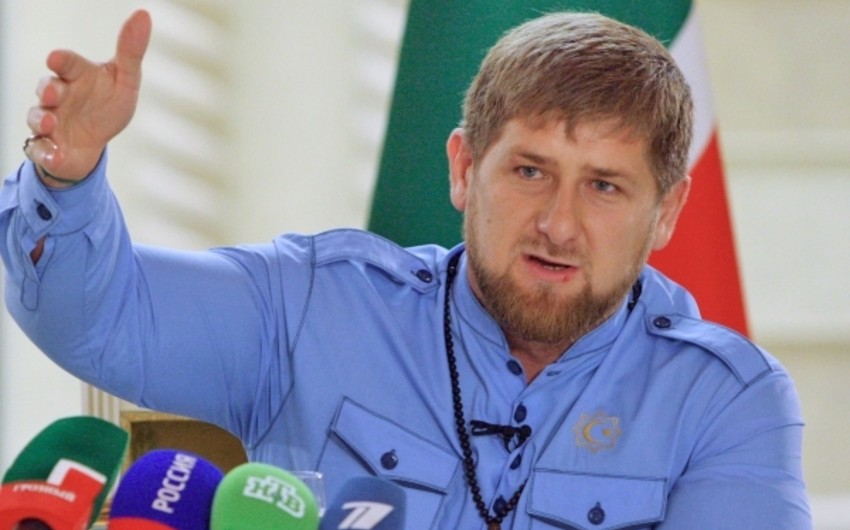 ​Ramzan Kadırov: Türkiyə Rusiya təyyarəsini ABŞ-ın göstərişi ilə vurub