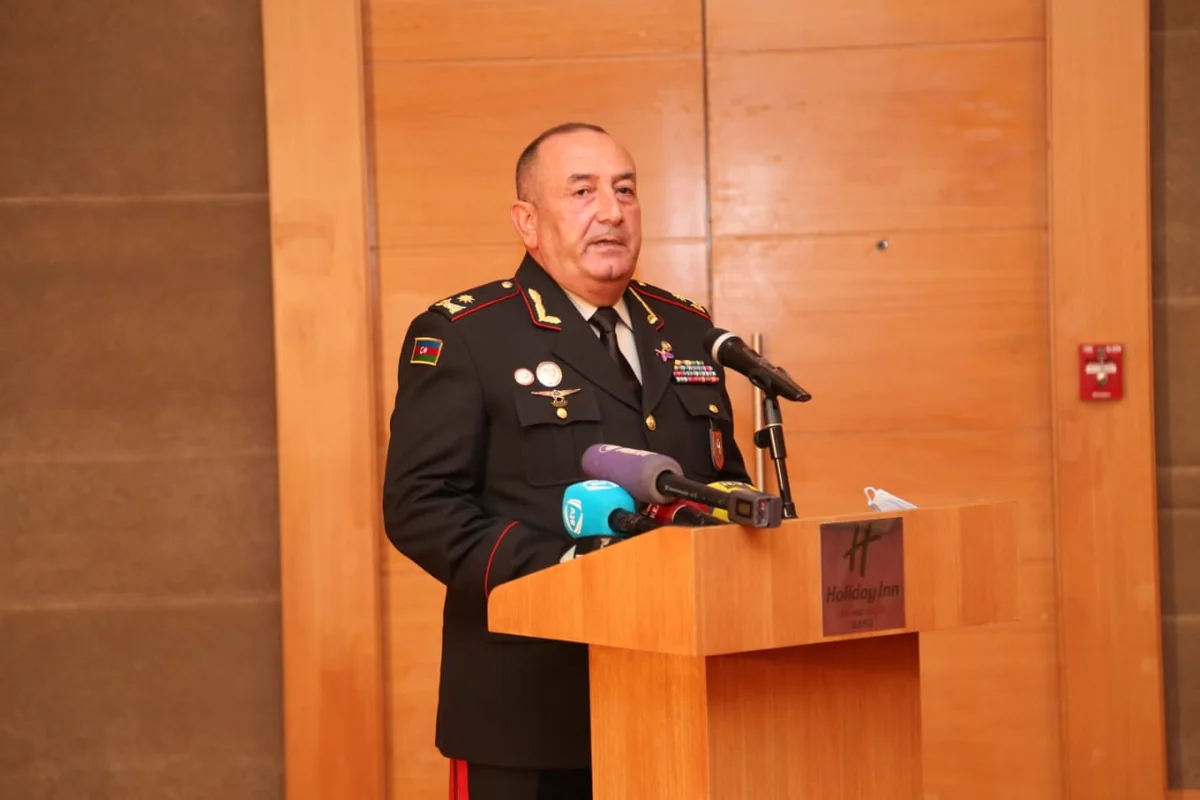 Azərbaycan Ordusunun generalı Vətən müharibəsində qələbəyə təsir edən amilləri açıqlayıb