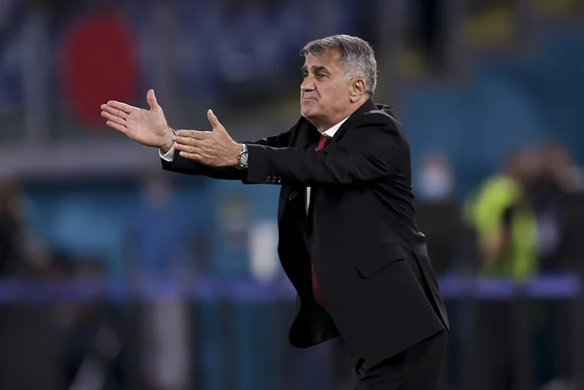 Şenol Güneş yenidən Beşiktaşın baş məşqçisi ola bilər