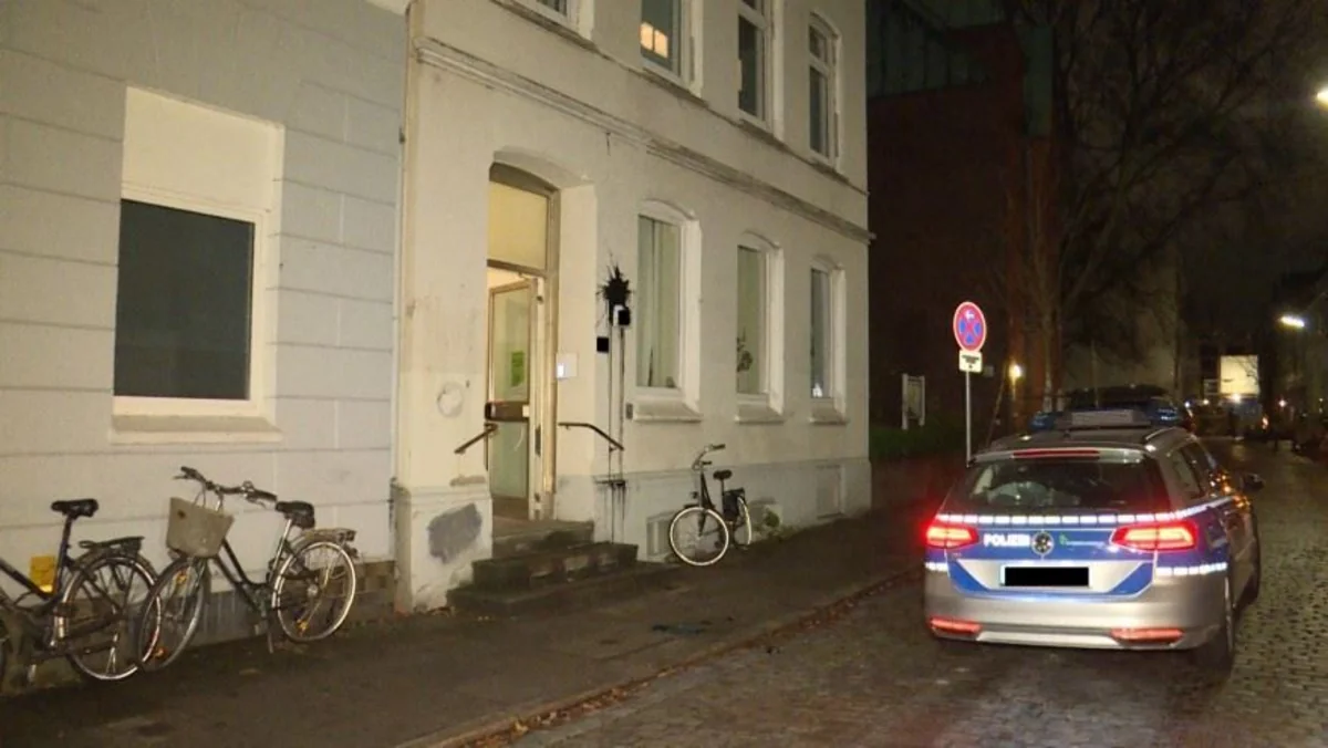 Vandals attack house of Vice-Chancellor of Germany