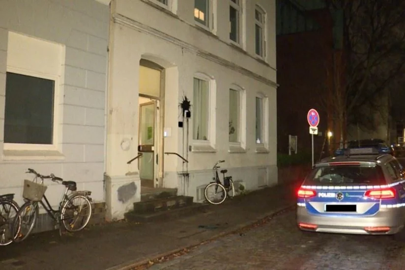 Vandals attack house of Vice-Chancellor of Germany