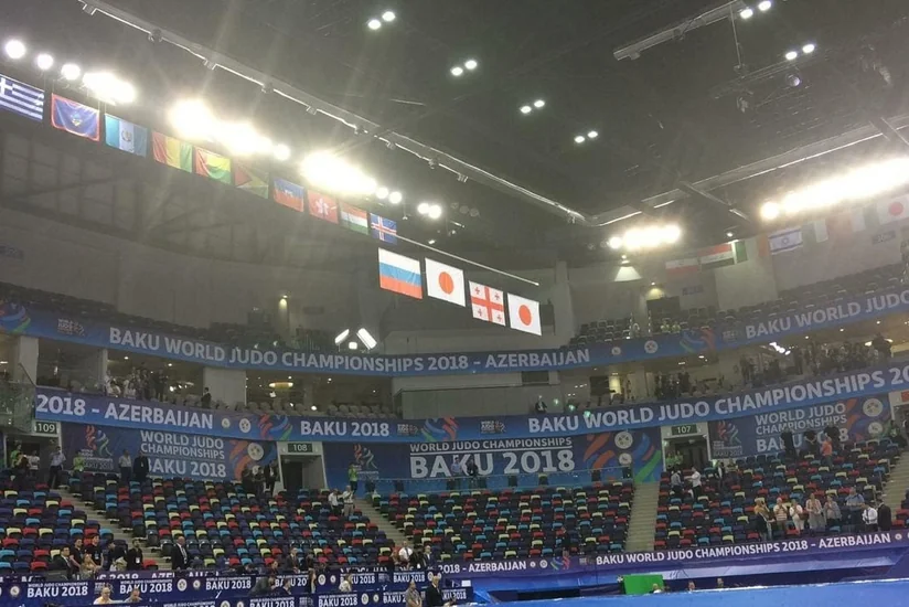 Определились первые медалисты на чемпионате мира по дзюдо