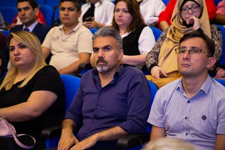 ASAN xidmət və Haber Global Milli Mətbuat Günü münasibətilə tədbir təşkil edib