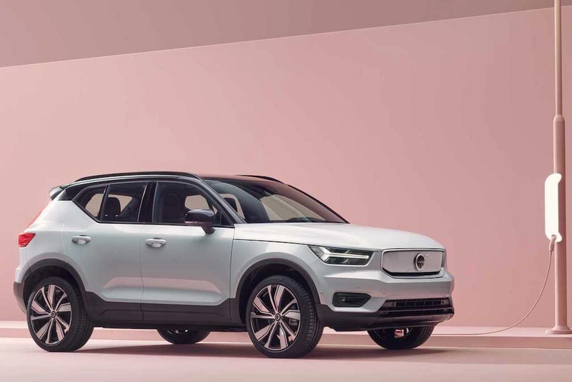 Volvo to sell only electric cars online by 2030