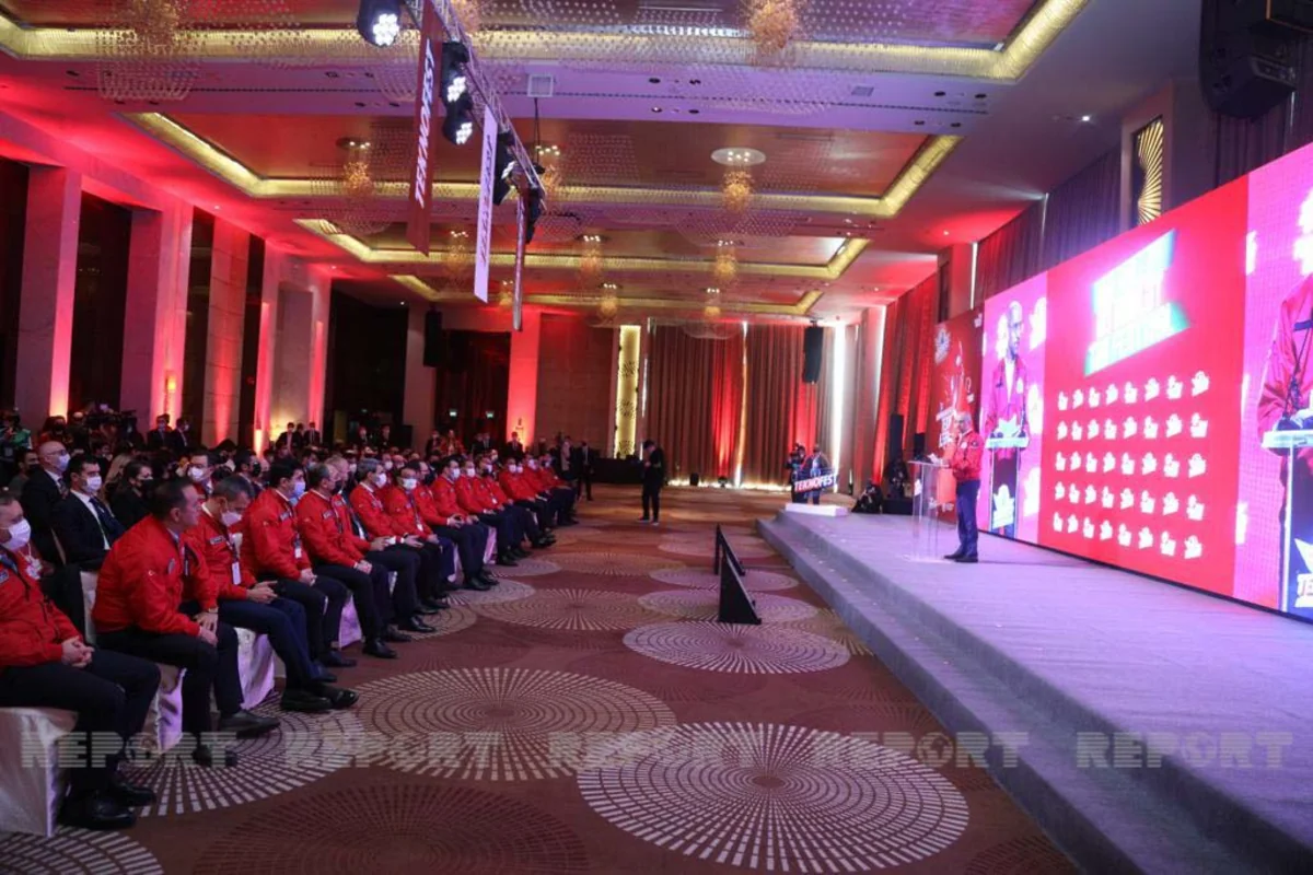 Bu il Azərbaycanda keçiriləcək TEKNOFEST tədbirinin detalları açıqlanıb