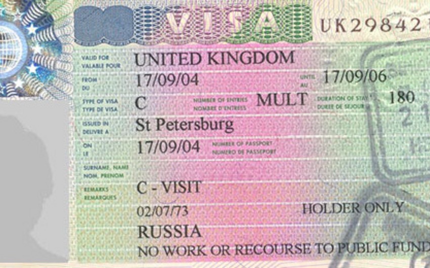 Böyük Britaniya Yuliya Skripalın əmisi qızına viza verməkdən imtina edib