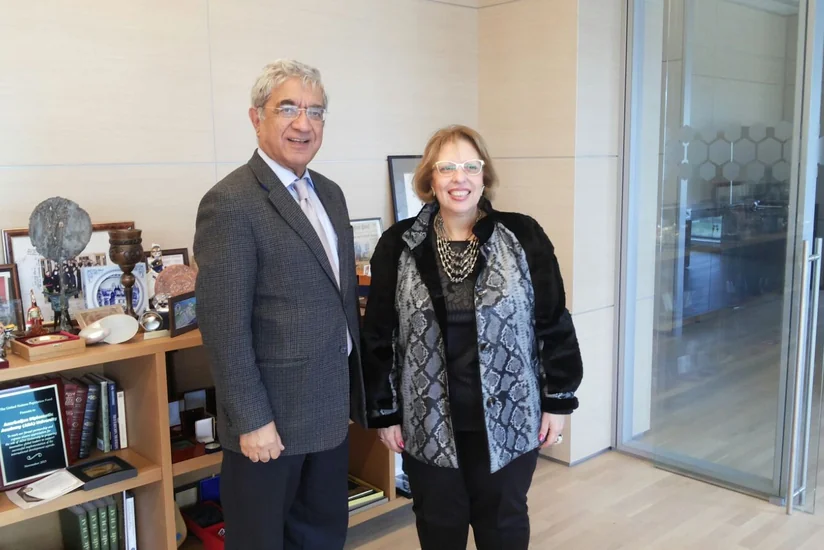 ADA ilə Misir universiteti arasında müqavilə imzalanacaq